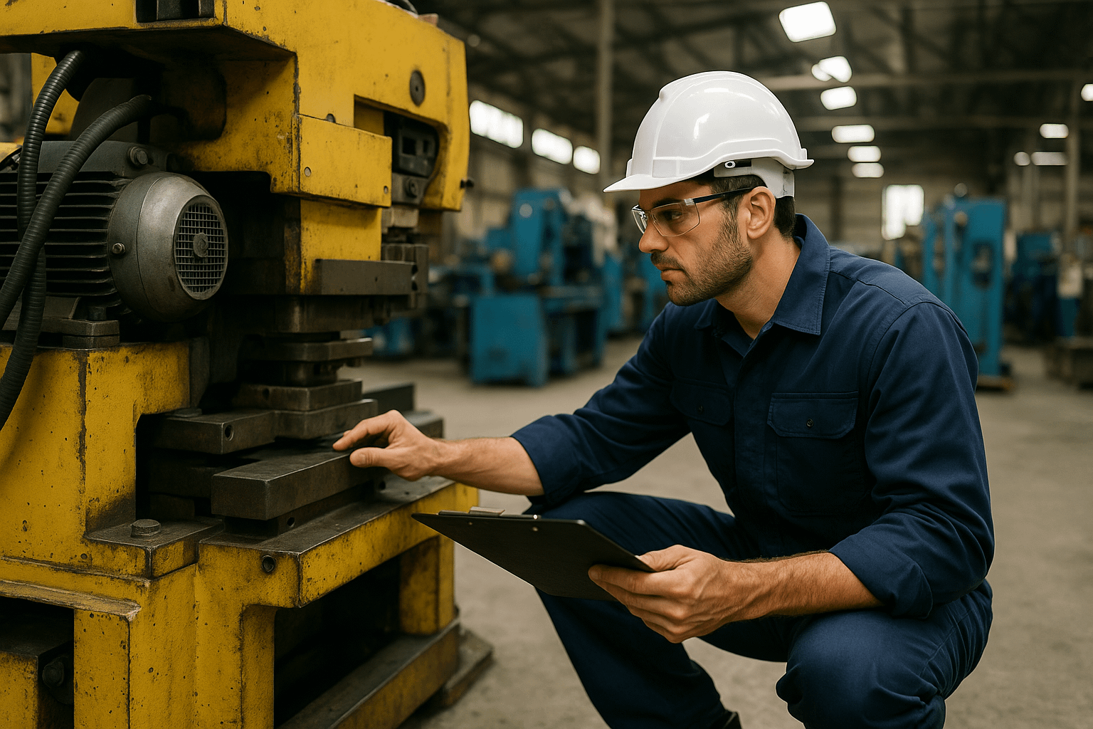 Managing Operational Risks in the Manufacturing Sector - Shepherd ...